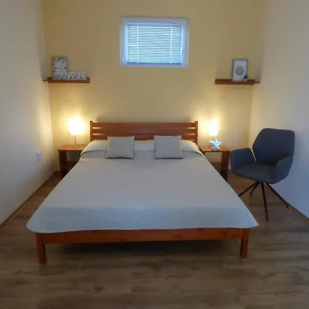 Ildiko Apartman Appartamento