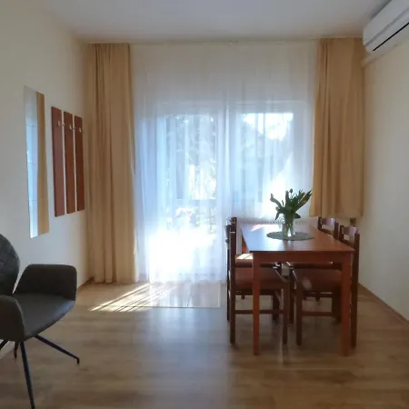 Appartamento Ildiko Apartman Szeged